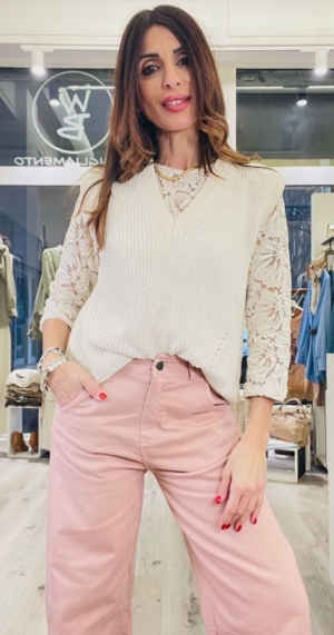 SUSY MIX GILET V