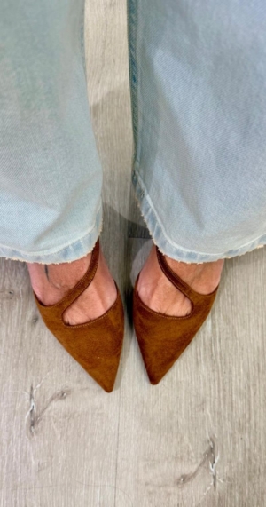 LATIKA SLINGBACK