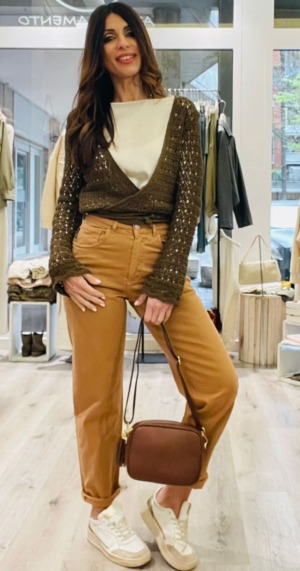 HAVEONE PANTALONE LOUIS