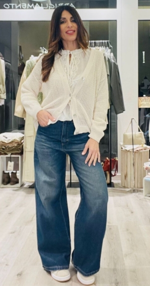 TENSIONE IN JEANS GIUSI
