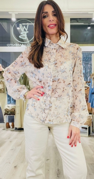SUSY MIX CAMICIA SHIFFON FANTASIA