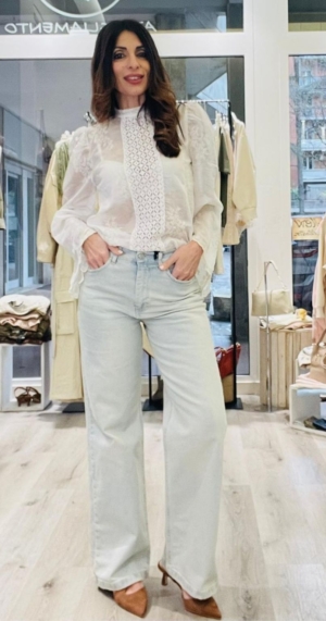 HAVEONE JEANS LONDON chiaro