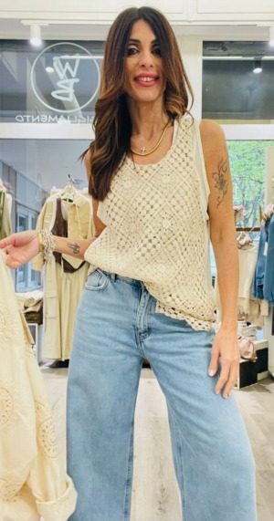 SUSY MIX CANOTTA DOPPIA