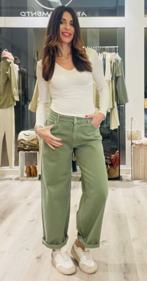 HAVEONE PANTALONE JUDO