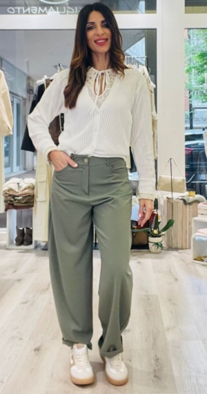 TENSIONE IN PANTALONE