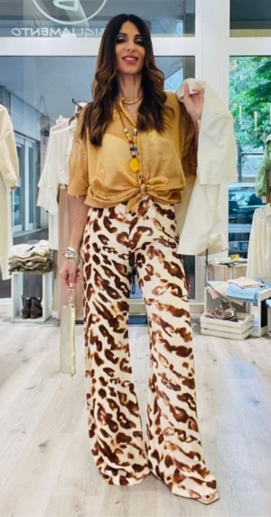 HAVEONE PANTALONE FANTASIA