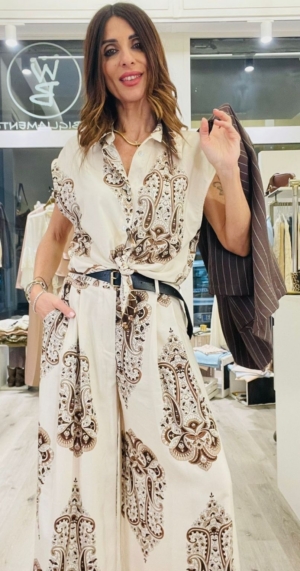 SUSY MIX CAMICIA FANTASIA